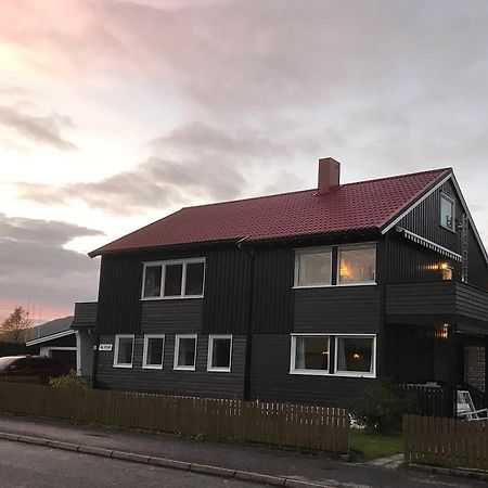 Villa Andalsnes Åndalsnes Exterior foto