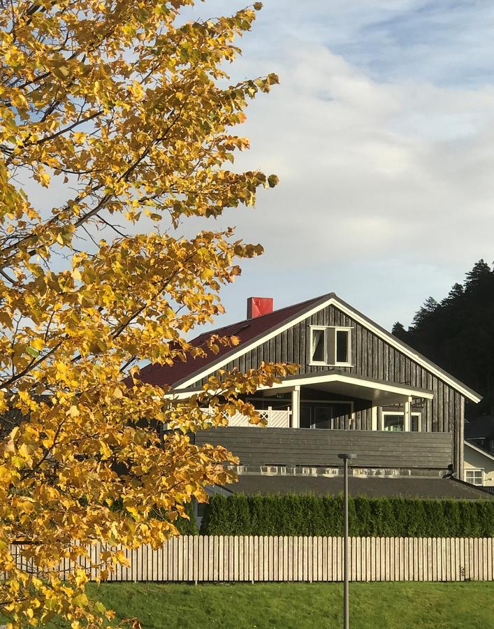 Villa Andalsnes Åndalsnes Exterior foto